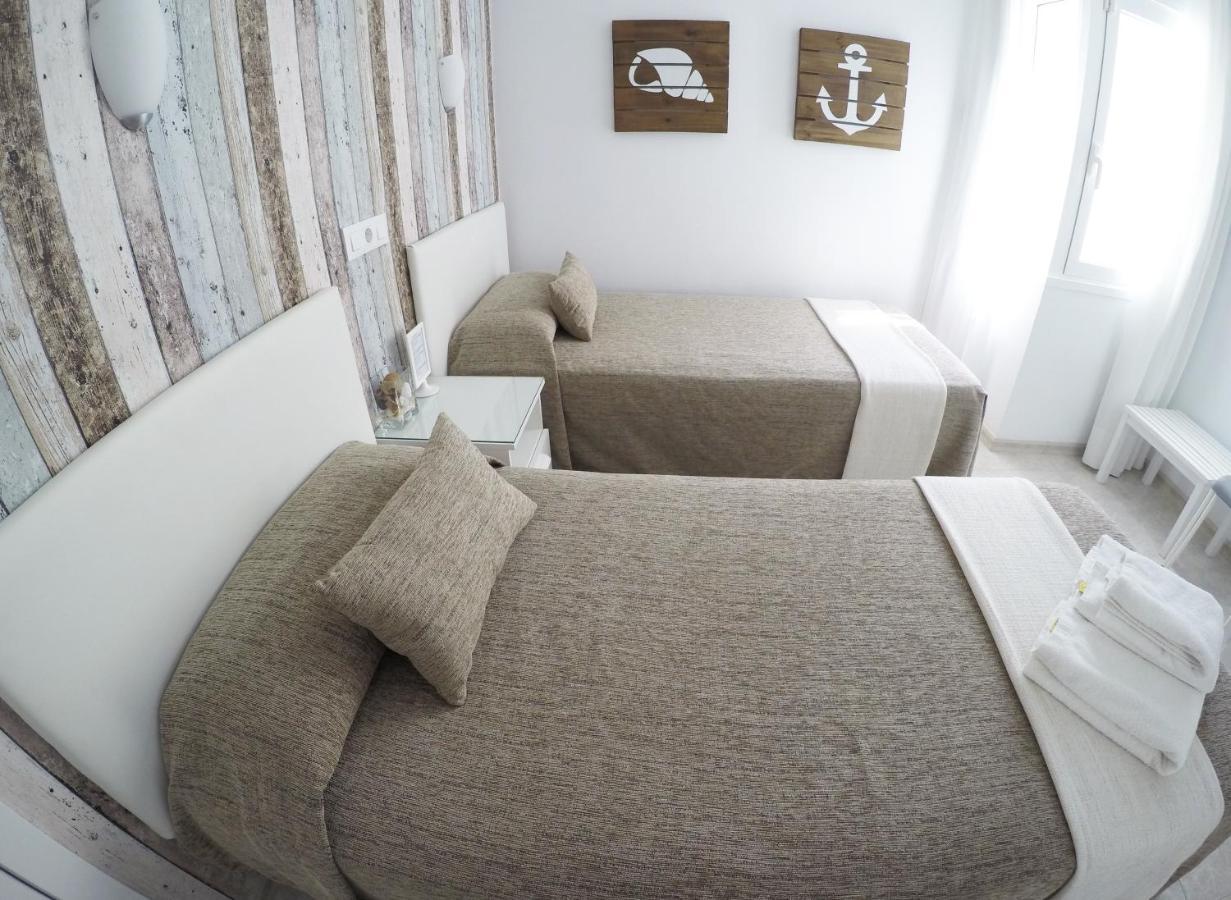 Hostal Del Mar Tossa de Mar Oda fotoğraf