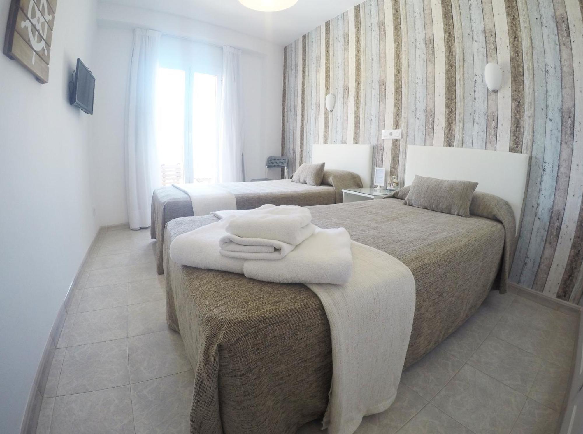 Hostal Del Mar Tossa de Mar Dış mekan fotoğraf
