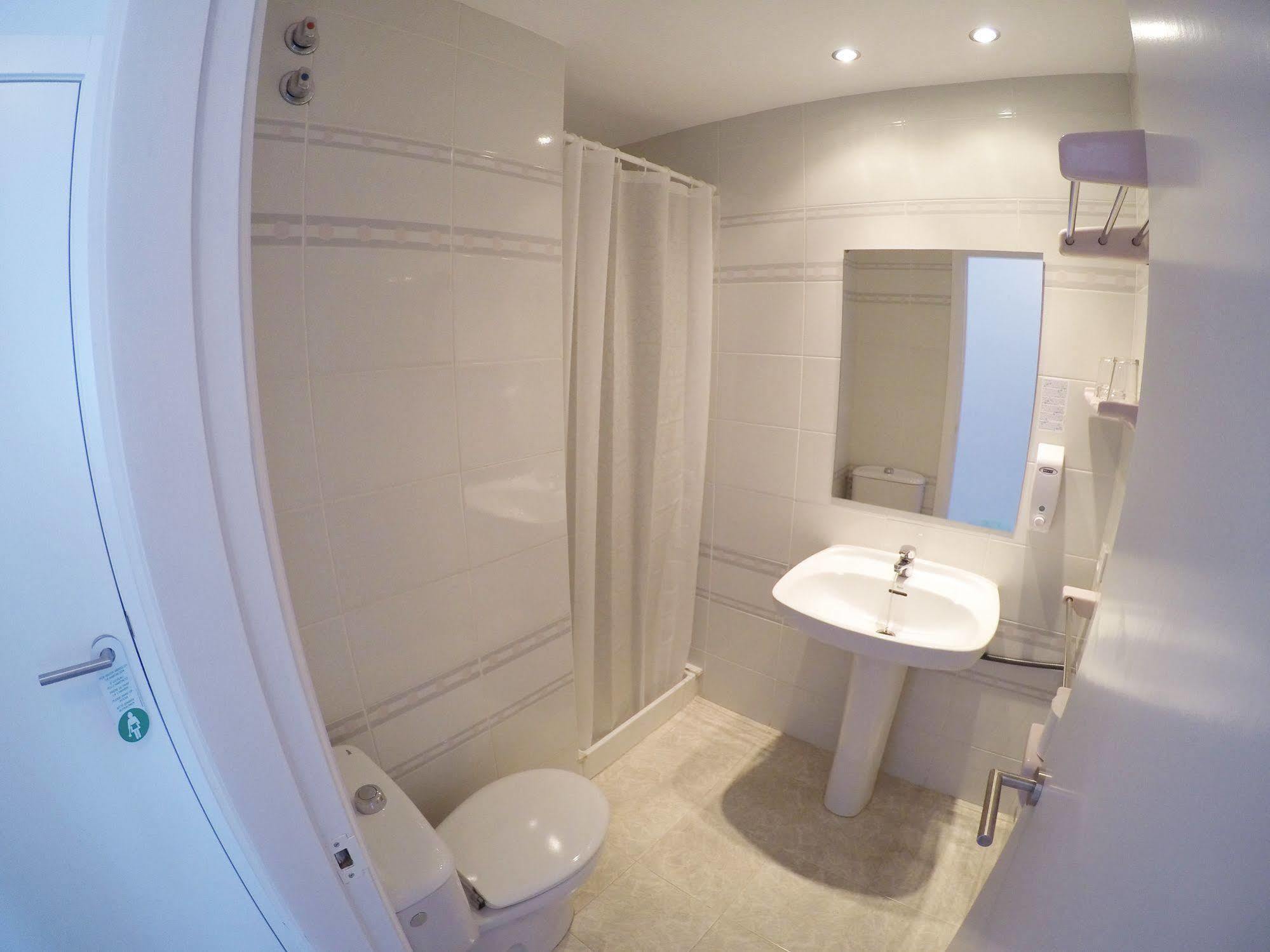 Hostal Del Mar Tossa de Mar Dış mekan fotoğraf