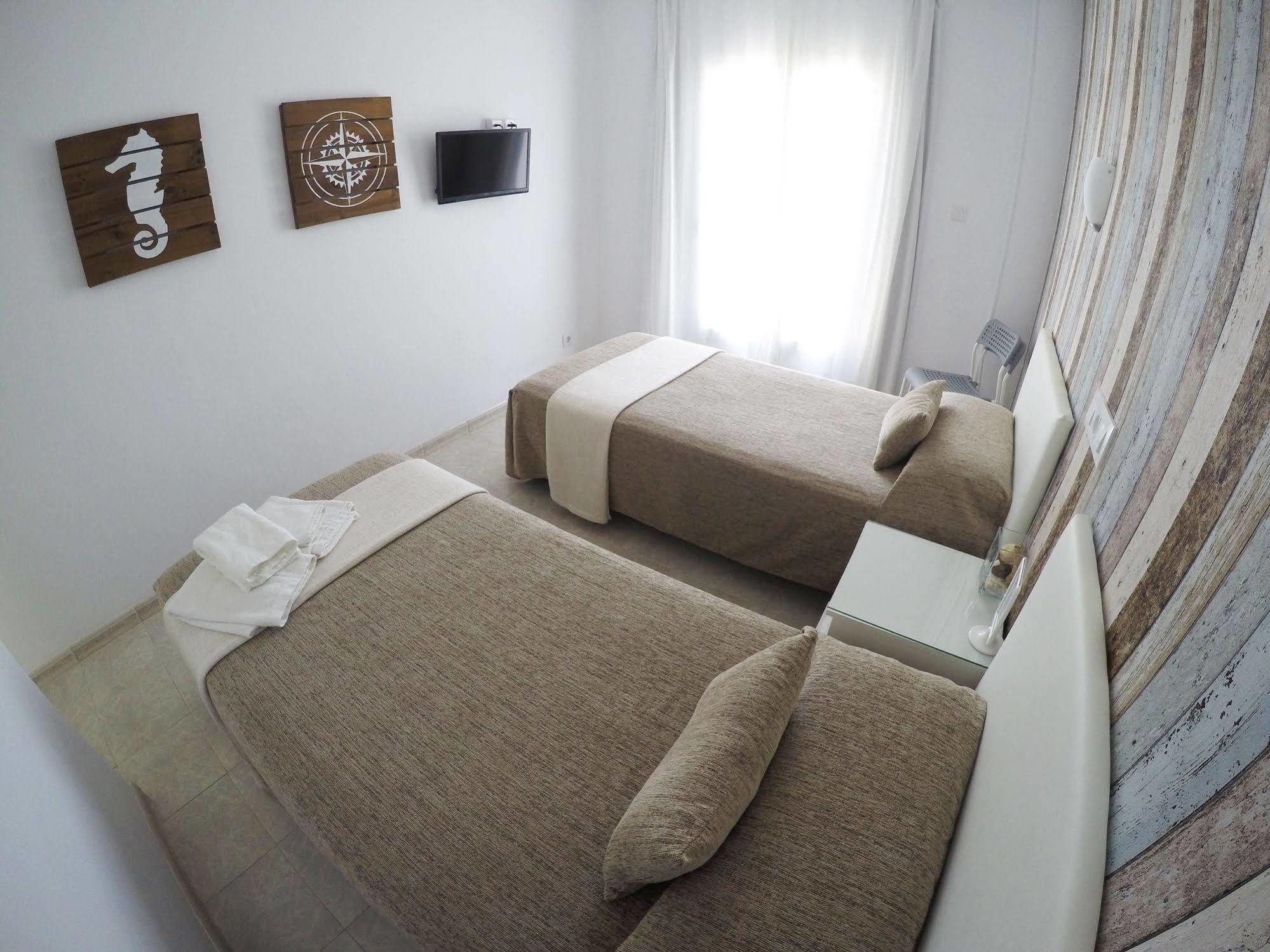 Hostal Del Mar Tossa de Mar Dış mekan fotoğraf