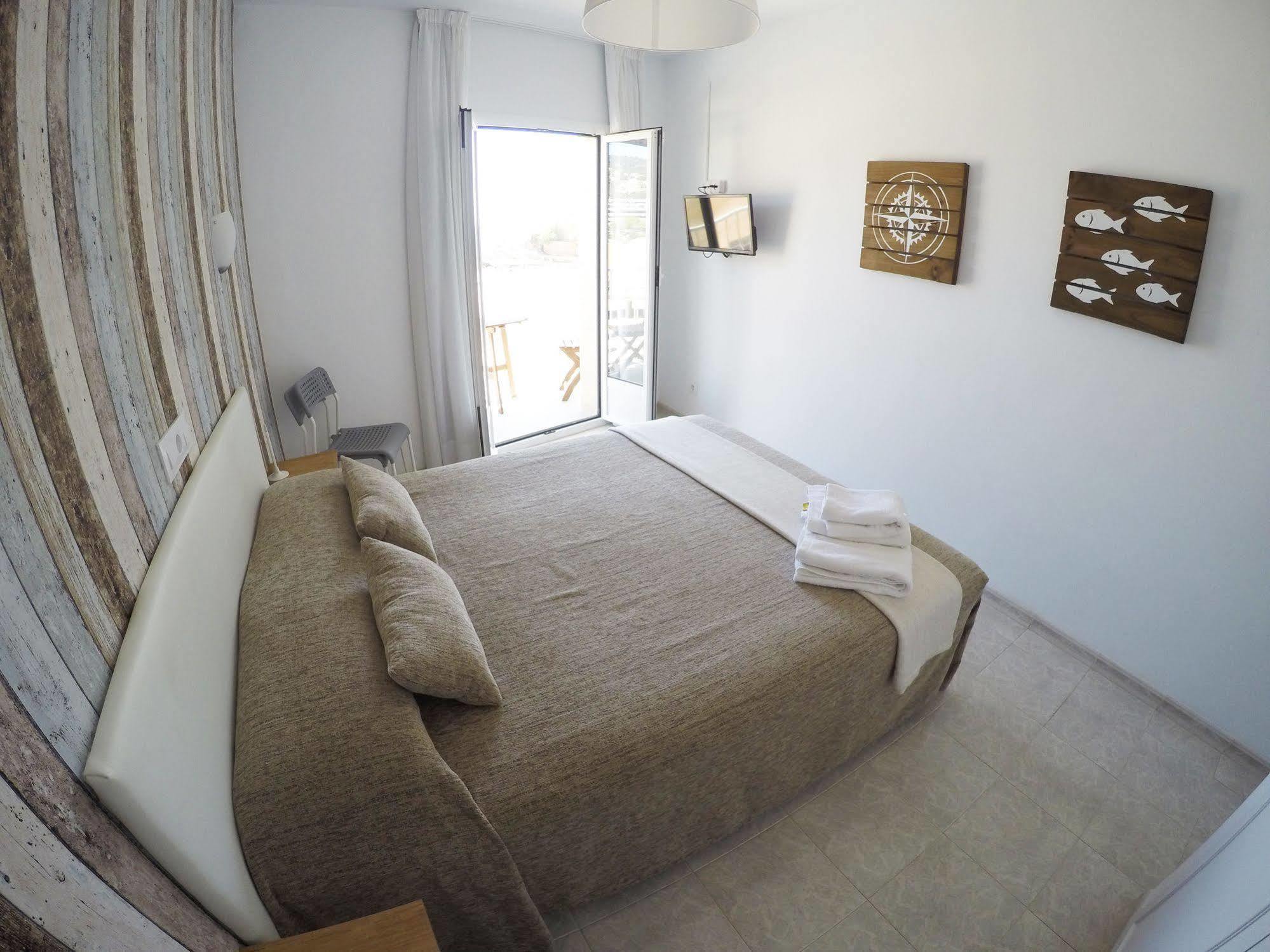 Hostal Del Mar Tossa de Mar Dış mekan fotoğraf