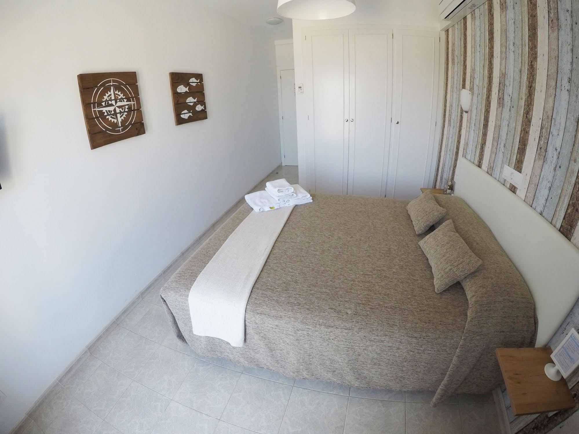 Hostal Del Mar Tossa de Mar Dış mekan fotoğraf