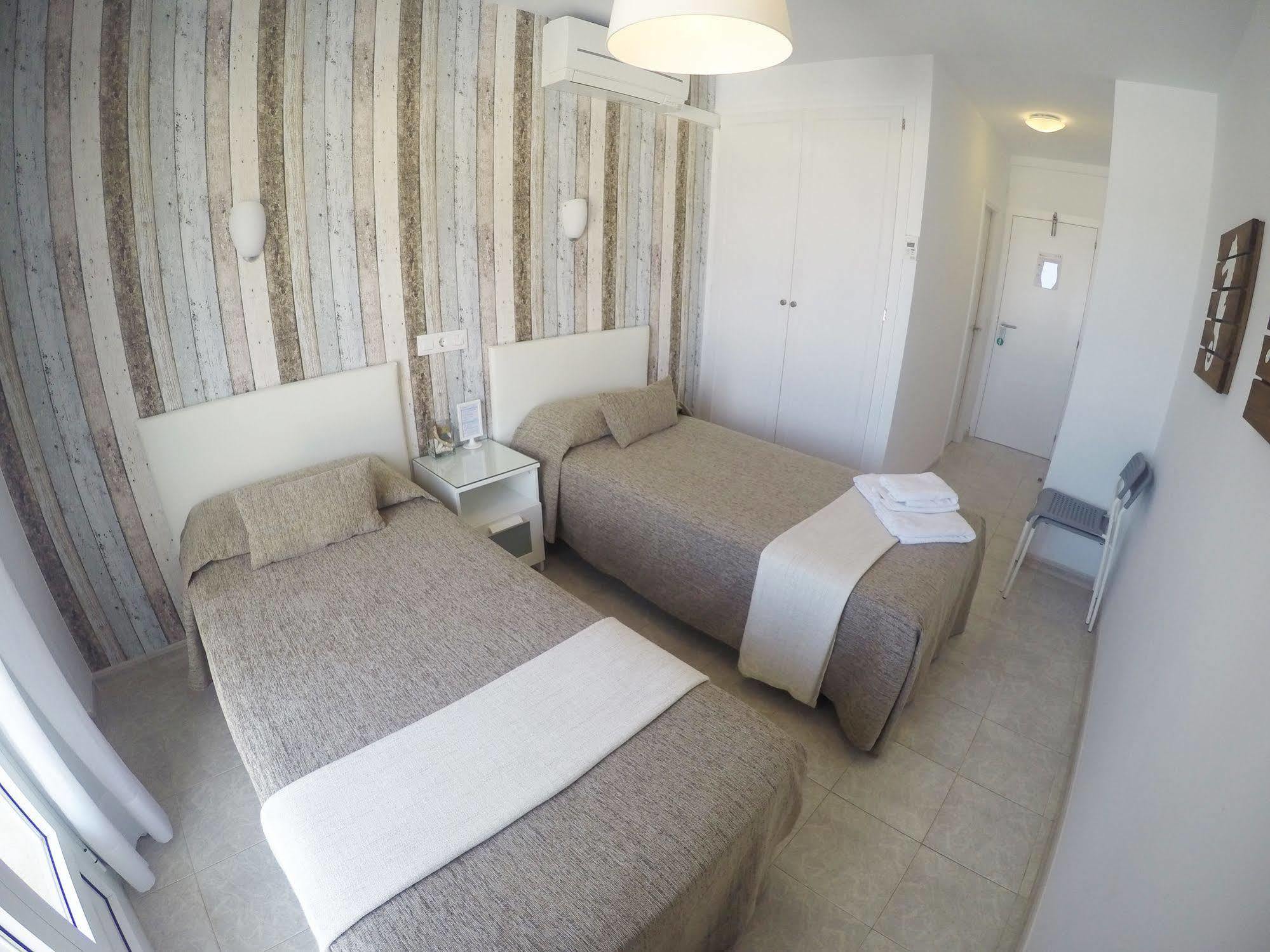 Hostal Del Mar Tossa de Mar Dış mekan fotoğraf